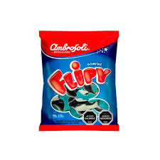 Gomita Fliply 90g
